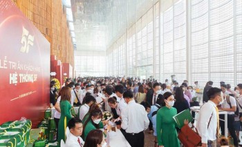 Bất động sản phía bắc Bình Dương vẫn giữ nhiệt
