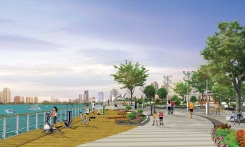 Mở bán dự án Biên Hòa Riverside ngay mặt tiền Bùi Hữu Nghĩa