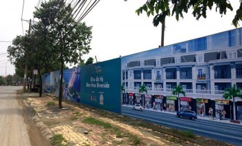 ​​Bán đất mặt tiền Hoàng Minh Chánh, Hóa An, Đồng Nai cạnh Quốc lộ 1A chỉ 750tr/100m2