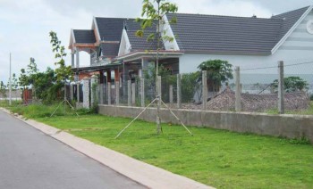 Đất nền xây nhà trọ ngay KCN VSIP II Bình Dương