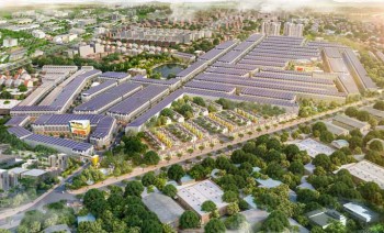 Dự án khu đô thị Estella City, KCN Sông Mây, Đồng Nai