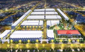 Dự án khu đô thị Queen Home An Phú Thuận An Bình Dương