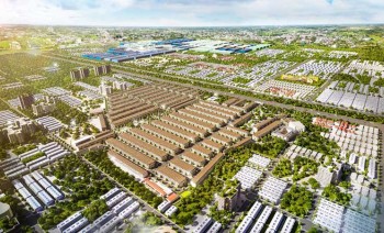 Khám Phá Phương Trường An Green City: Nơi Hội Tụ Hạnh Phúc và Thịnh Vượng
