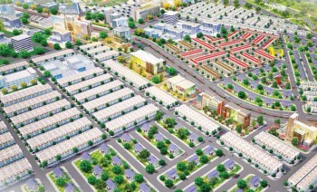 ​​Dự án khu đô thị Ben Cat Center City 2 Bình Dương