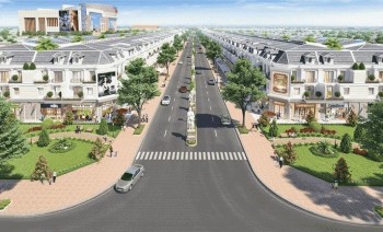 Dự án khu đô thị thương mại Đông Bình Dương, Dĩ An, Bình Dương