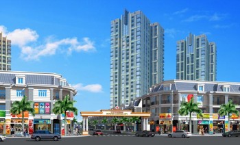 Golden Center City - Nơi an cư, đầu tư bền vững