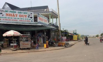 Bán đất Khu C KDC KCN VSIP II Bình Dương