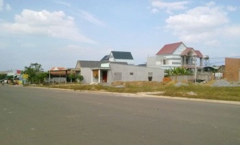 Bán đất nền KDC Vsip 2 Bình Dương