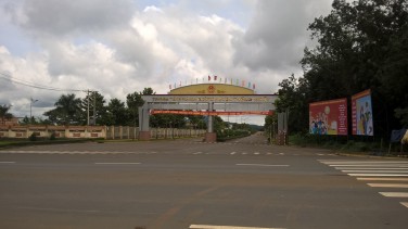 ​Bán đất 2 Lô liền kề ngã ba Dầu Giây, Thống Nhất, Đồng Nai 