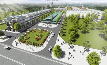 Đất mặt tiền chợ Long Phú, QL 51, Long Thành, Đồng Nai