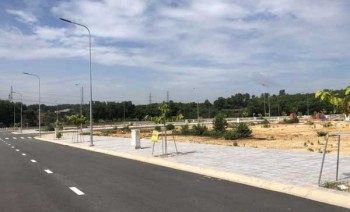 Bán đất sổ đỏ Uyên Hưng, thị xã Tân Uyên, hỗ trợ vay 70%