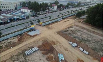 850tr/100m2 ngay Chợ Hội Nghĩa , KCN Nam Tân Uyên. Sổ Riêng