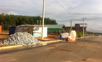 Bán đất nền Vsip 2 giá rẻ, vị trí đẹp tại KDC KCN Vsip 2 Bình Dương