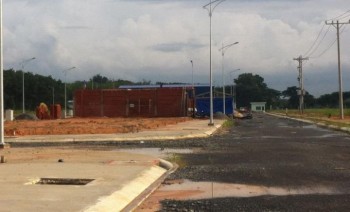 Đất nền thương mại giá rẻ, đối diện KCN VSIP 2 và chợ Vĩnh Tân