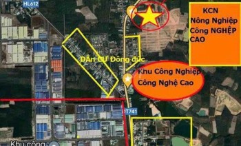 ​5F Orianna chỉ cần 348 triệu, mặt tiền DT741, Bình Dương, sổ hồng riêng