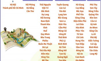 ​Có 105 thành phố, thị xã trên cả nước không được phân lô, bán nền vào năm 2025