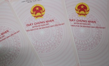 Dĩ an, Bình Dương xem xét cấp sổ đỏ cho các khu dân cư tự phát
