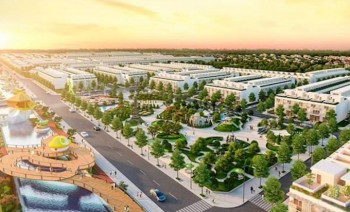 SIÊU DỰ ÁN 1/500, GD 1 BUNG 300 NỀN SIÊU PHẨM, 7TR/M2, SHR, KẾ FIVE STAR BÌNH CHÁNH