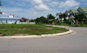  Đất nền mặt đường kinh doanh tại VISIP II giá chỉ 458 triệu đồng/ nền