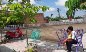 Bán đất thật, vị trí chính xác Mặt tiền Nguyễn Cửu Phú đã có sổ hồng, Lh: 0931 767 497 (DUY)
