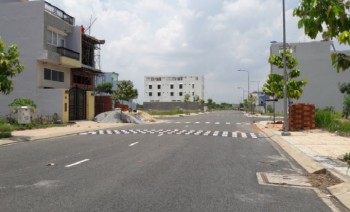 Đất nền mặt tiền Quốc lộ 50-giáp ranh Bình Chánh, SHR, giá chỉ 11tr/m2, LH: 0969930590