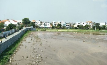 Khu đô thị chợ Cần Đước - Cần bán gấp – Giá chỉ 380tr