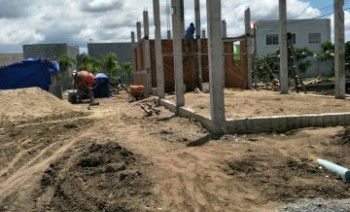 Bán đất xây phòng trọ Bến Lức Long An - Sổ Hồng – xây dựng tự do