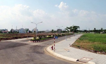 Đất thổ cư chính chủ gần chợ Gò Đen – SHR – Giá chỉ 450tr