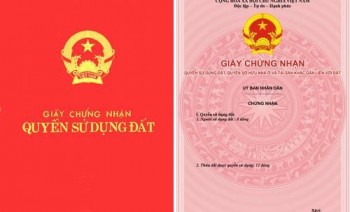 Bán đất bình chánh chín chủ sổ hồng riêng xây dựng tự do.