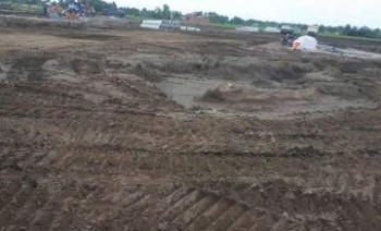 BÁN ĐẤT CẦN ĐƯỚC LONG AN MẶT TIỀN QUỐC LỘ 50 GIÁ 250TR