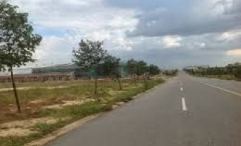 Cần bán gấp lô đất mặt tiền đường ĐINH ĐỨC THIỆN giá Siêu RẺ chỉ 750tr/nền