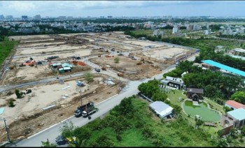 đất nền vị trí đắt địa KĐT cao cấp Singa City ngay trung tâm Q9