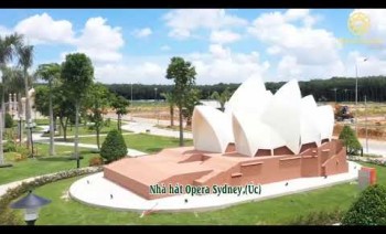 Tiến độ dự án Century City Long Thành 28-6-2021